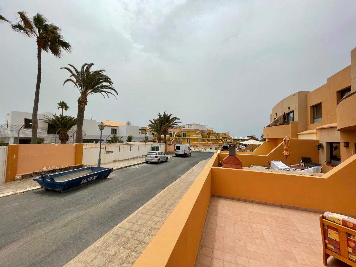 Apartamento Bahia Sol Калета де Фусте Екстериор снимка