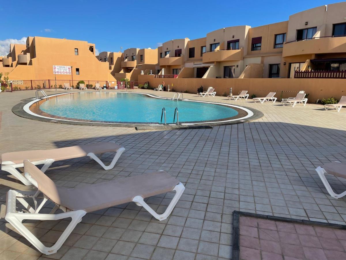Apartamento Bahia Sol Калета де Фусте Екстериор снимка