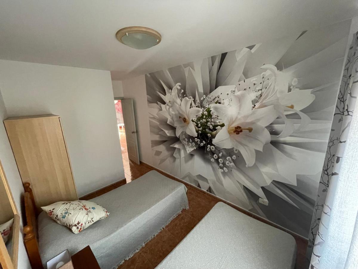 Apartamento Bahia Sol Калета де Фусте Екстериор снимка