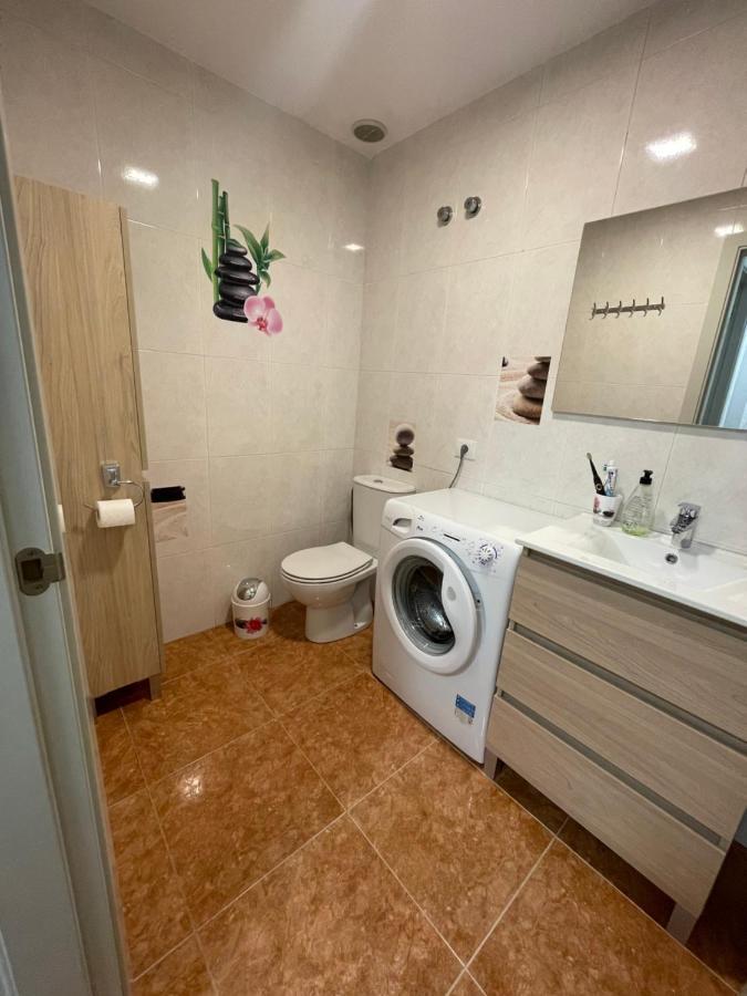 Apartamento Bahia Sol Калета де Фусте Екстериор снимка