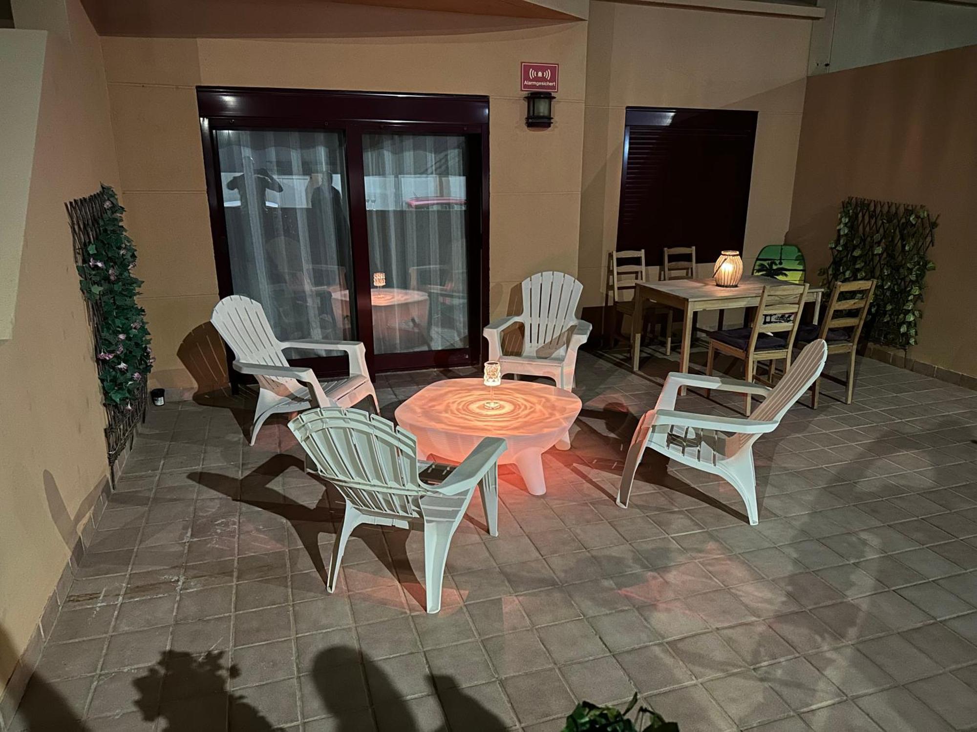 Apartamento Bahia Sol Калета де Фусте Екстериор снимка