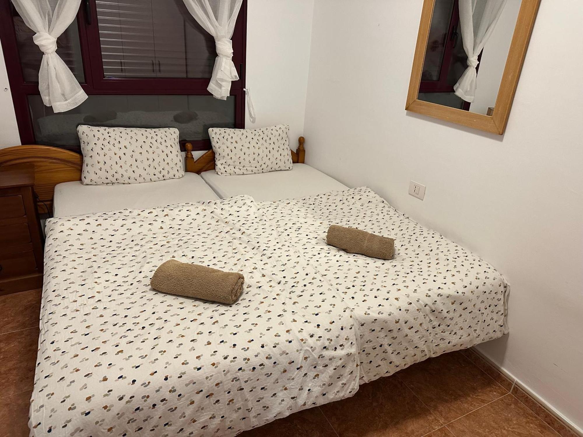 Apartamento Bahia Sol Калета де Фусте Екстериор снимка