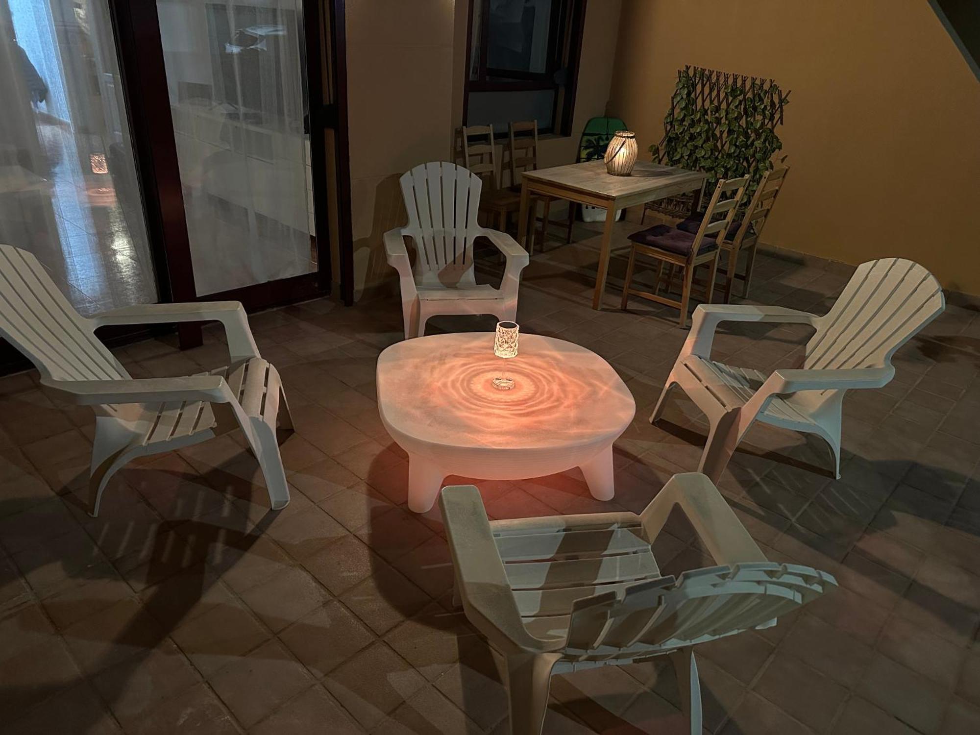 Apartamento Bahia Sol Калета де Фусте Екстериор снимка